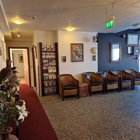 Gauksmyri Guesthouse Lodge Хвамстанги Екстериор снимка