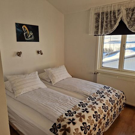 Gauksmyri Guesthouse Lodge Хвамстанги Екстериор снимка