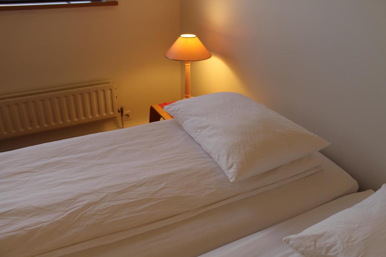 Gauksmyri Guesthouse Lodge Хвамстанги Екстериор снимка