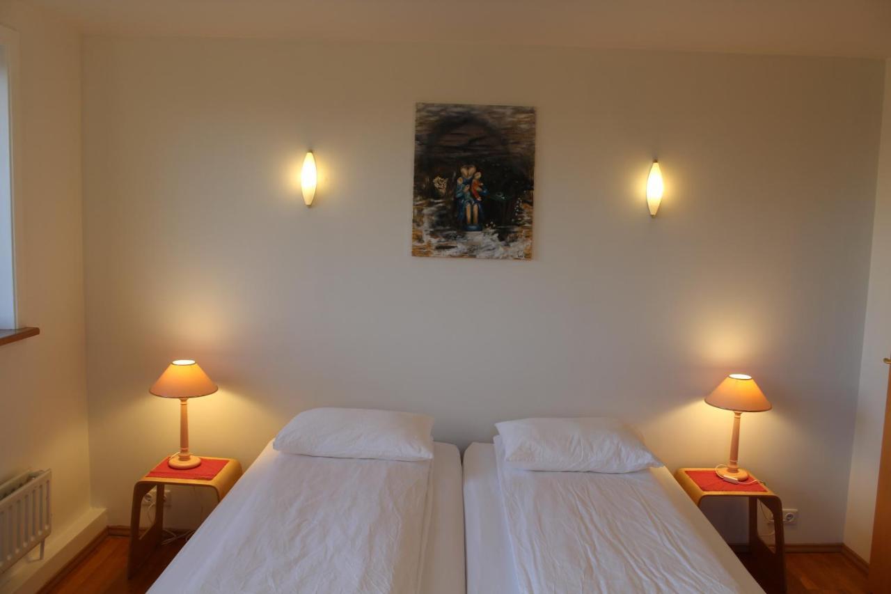 Gauksmyri Guesthouse Lodge Хвамстанги Екстериор снимка