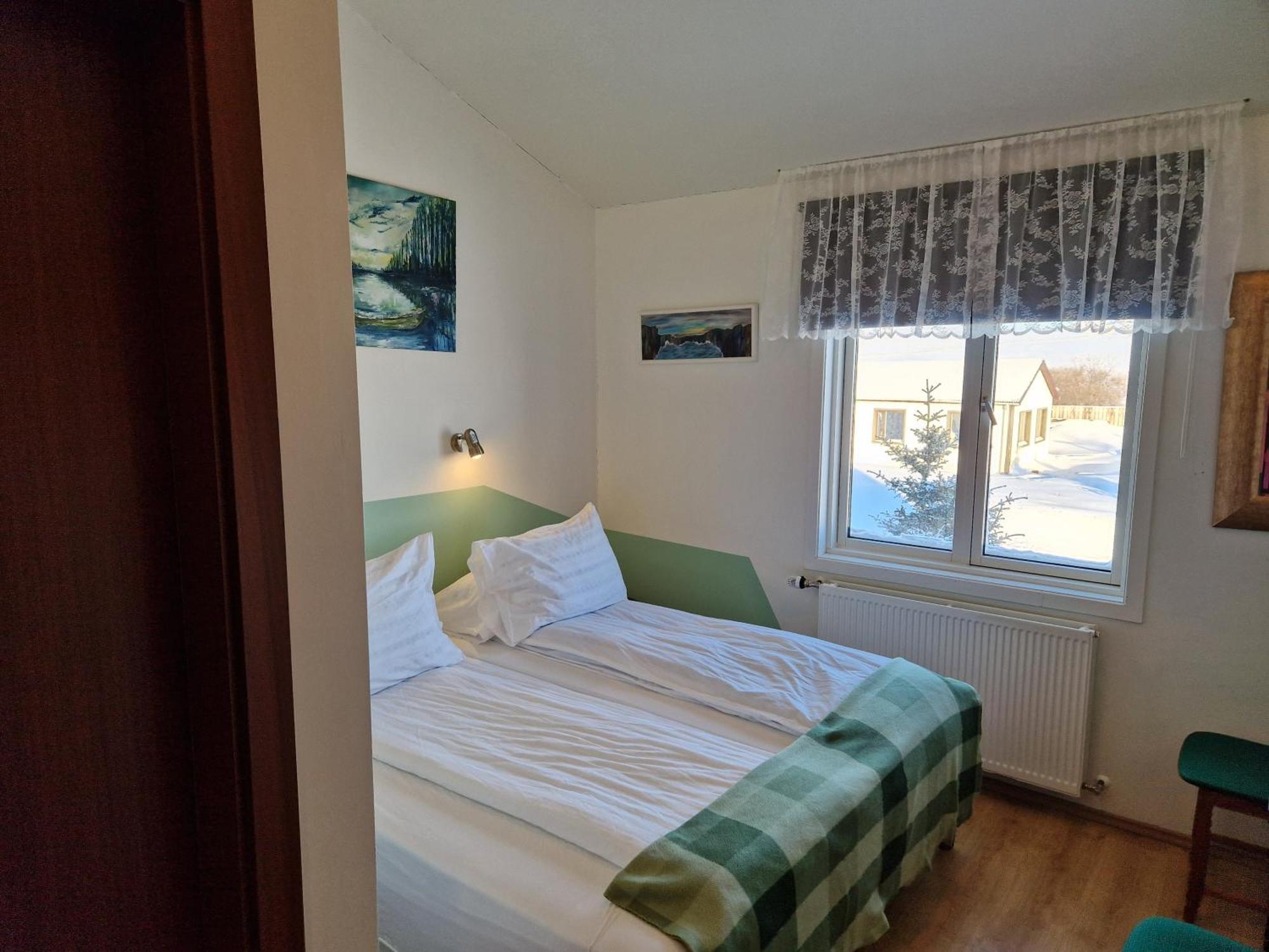 Gauksmyri Guesthouse Lodge Хвамстанги Екстериор снимка