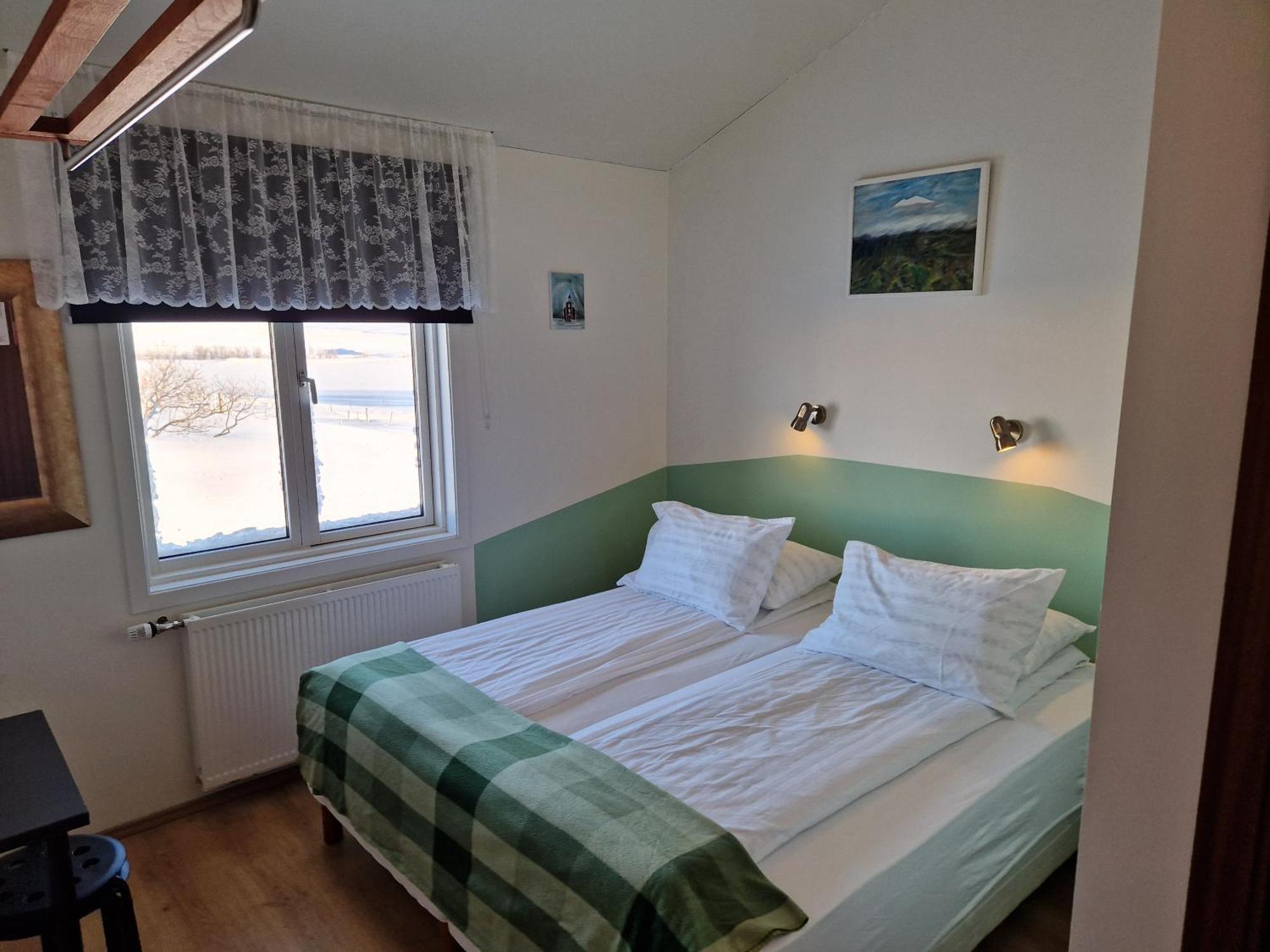 Gauksmyri Guesthouse Lodge Хвамстанги Екстериор снимка