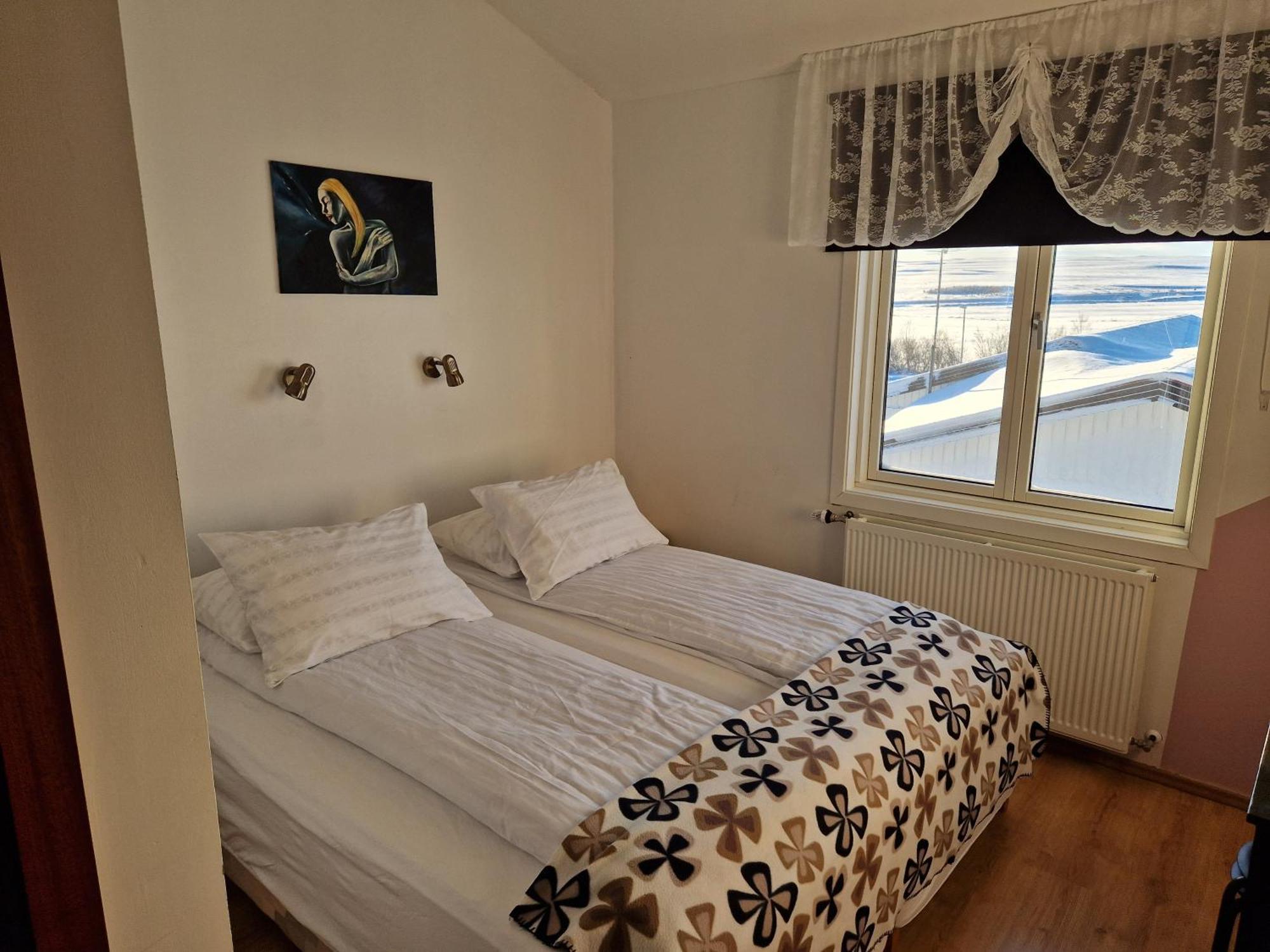 Gauksmyri Guesthouse Lodge Хвамстанги Екстериор снимка