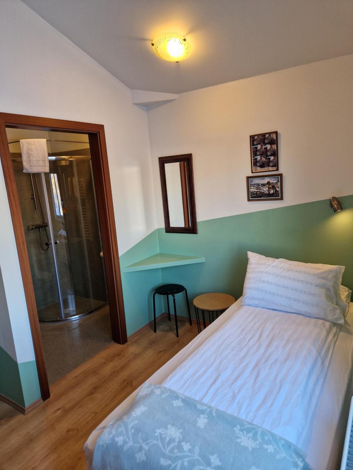 Gauksmyri Guesthouse Lodge Хвамстанги Екстериор снимка