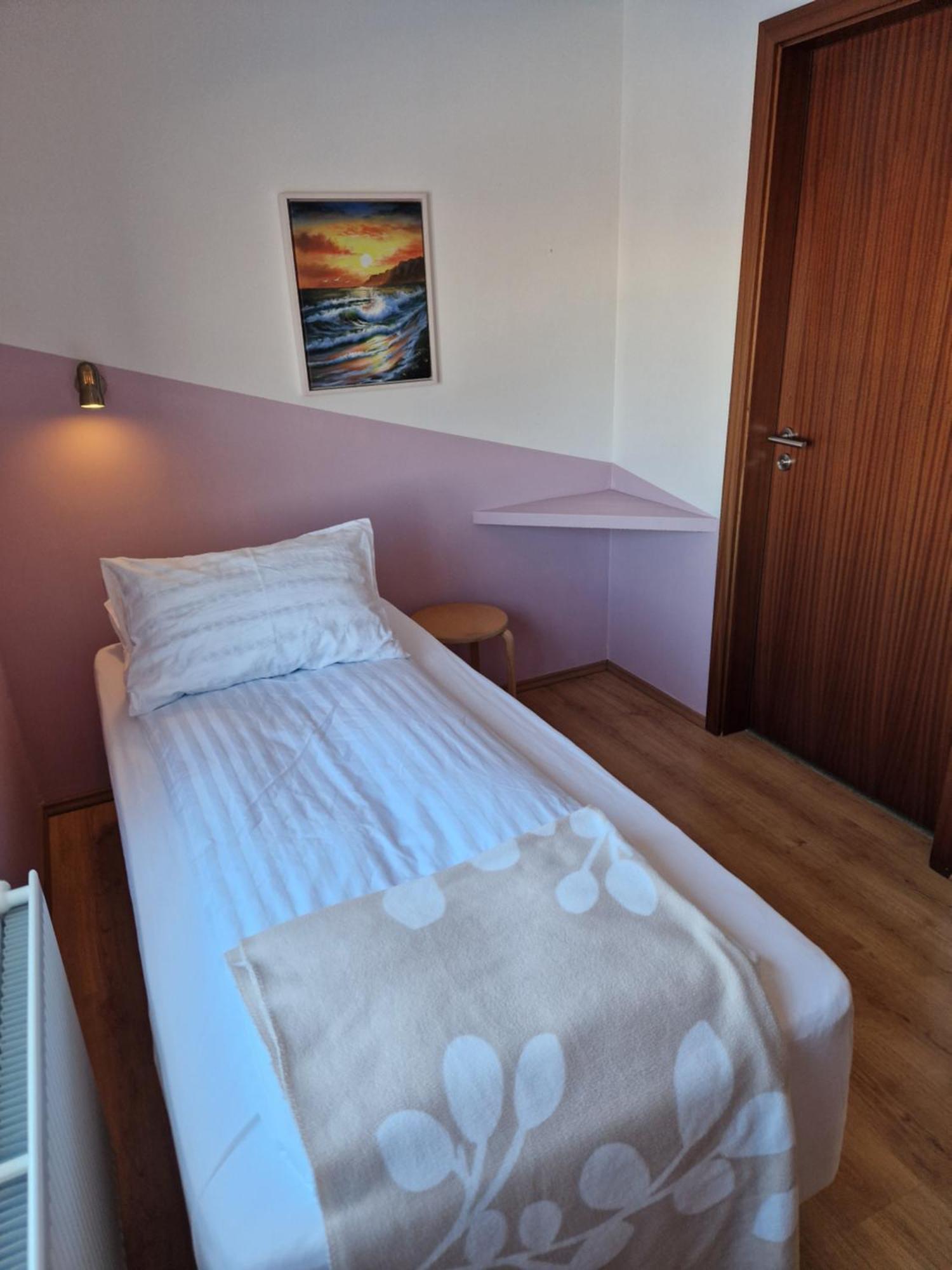 Gauksmyri Guesthouse Lodge Хвамстанги Екстериор снимка