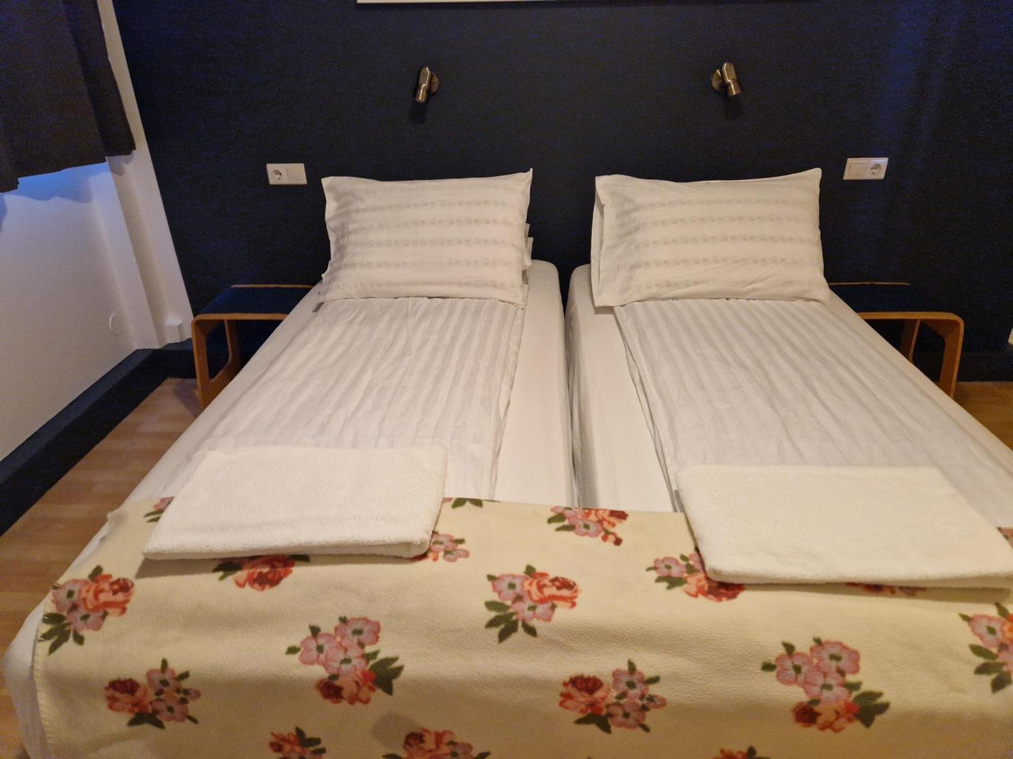Gauksmyri Guesthouse Lodge Хвамстанги Екстериор снимка