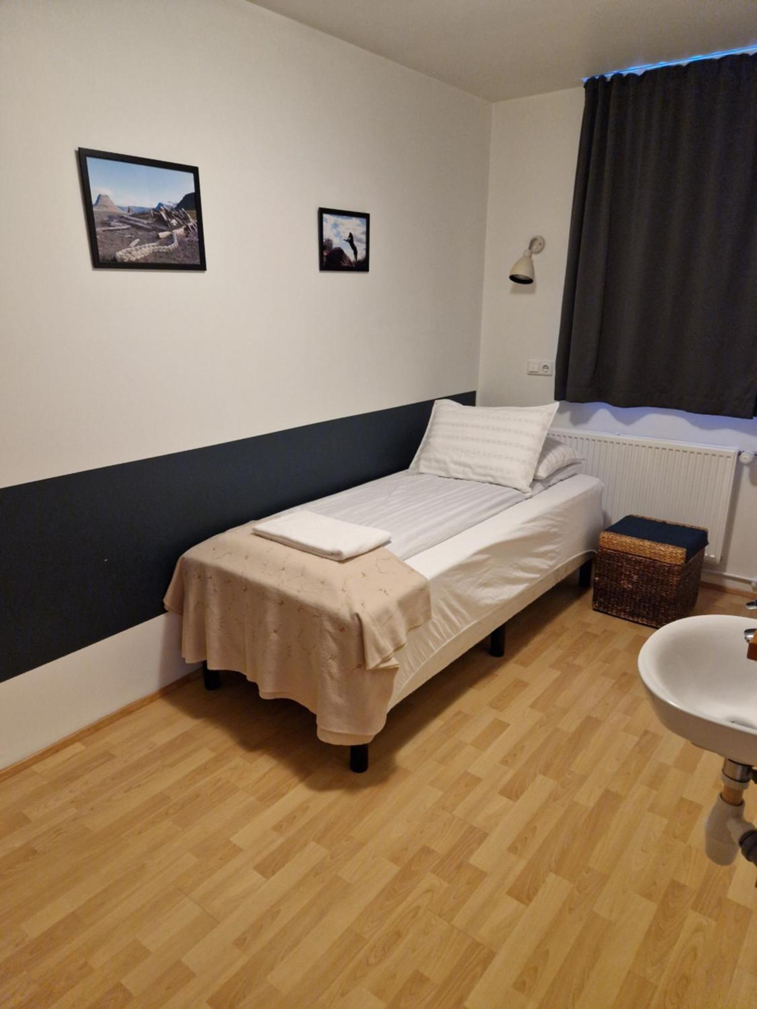 Gauksmyri Guesthouse Lodge Хвамстанги Екстериор снимка