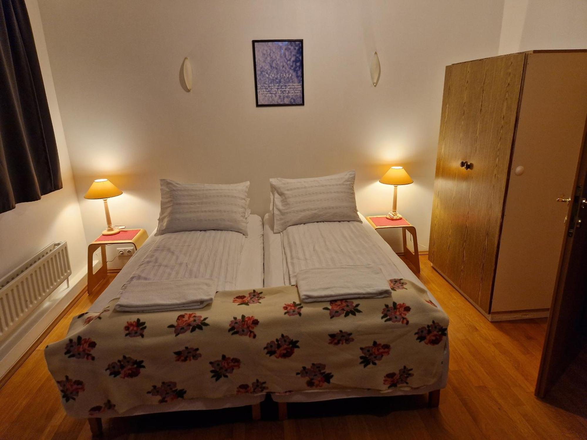 Gauksmyri Guesthouse Lodge Хвамстанги Екстериор снимка