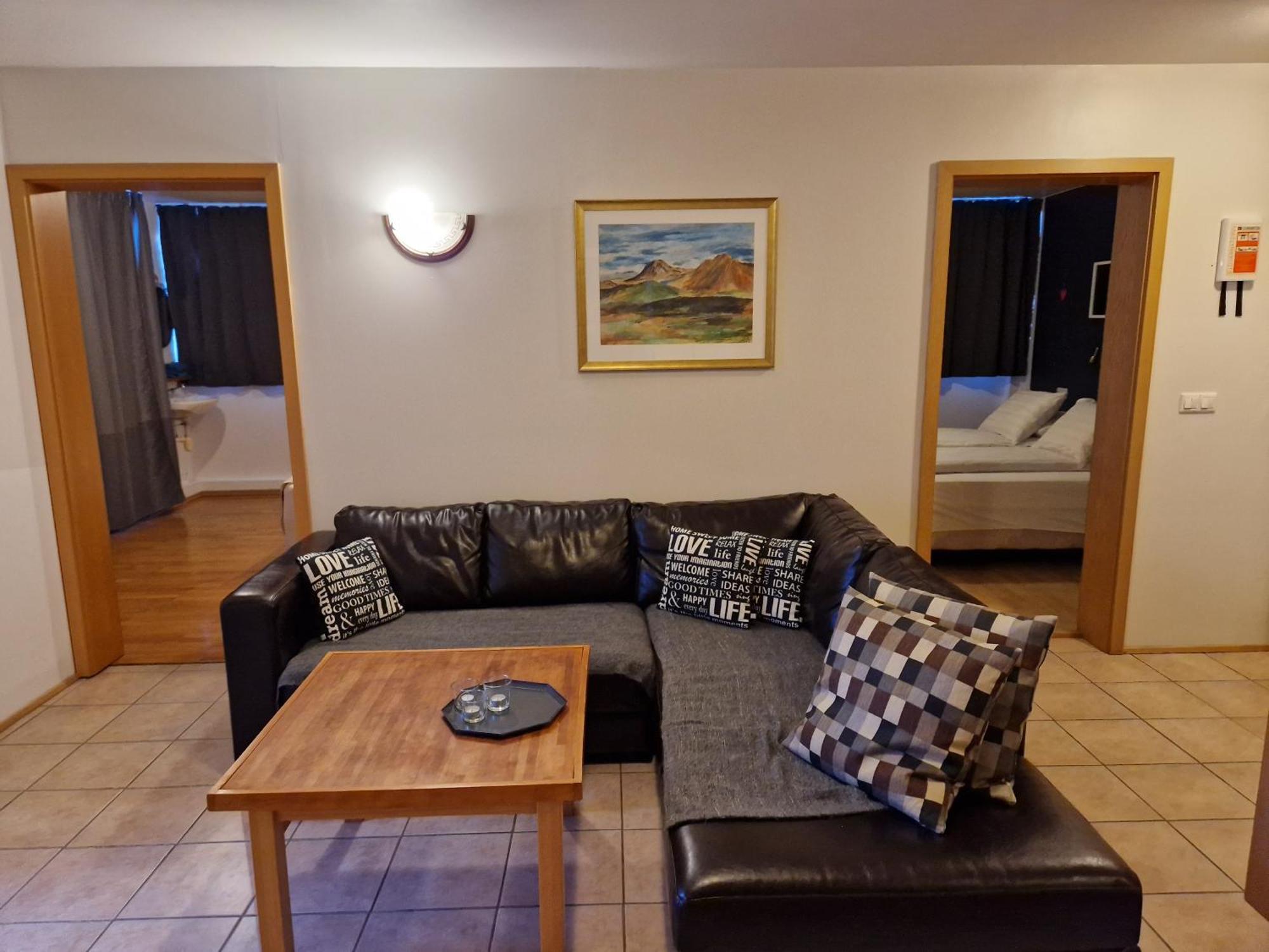 Gauksmyri Guesthouse Lodge Хвамстанги Екстериор снимка